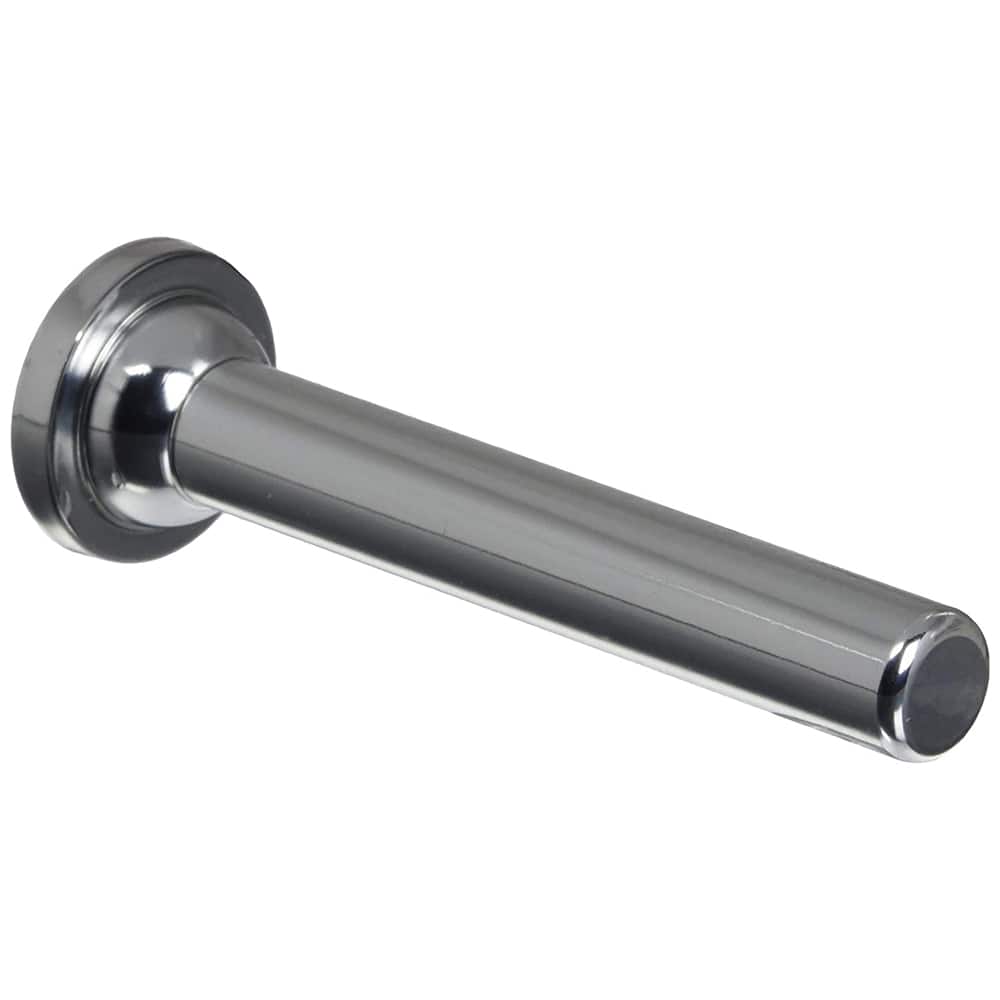 Zurn - Flush Valve/Flushometer Repair Kits & Parts; Type: Handle Repair Kit ; For Use With: Exposed Manual Flush Valve ; Color: Chrome ; Pipe Size: 1 (Inch) - Exact Tooling