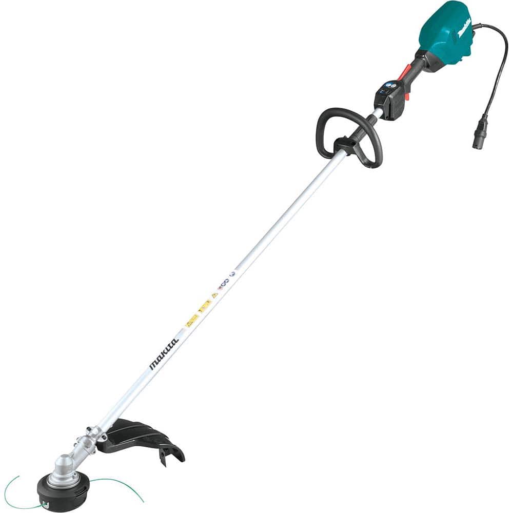 Makita - Edgers, Trimmers & Cutters; Type: Cordless ; Power Type: Cordless ; Self-Propelled: No ; Cutting Width (Decimal Inch): 30.0000 ; Cutting Width (Inch): 30.0000 ; Includes: Tool only (battery and charger not included) - Exact Tooling