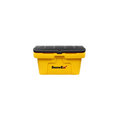 Trynex - Bulk Storage Containers; Container Type: Salt Storage Box ; Height (Inch): 50.5 ; Width (Inch): 33.25 ; Length (Inch): 48 ; Load Capacity (Lb.): 960.000 ; Material Family: Plastic - Exact Tooling