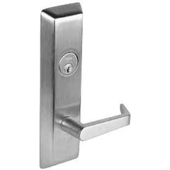 Yale - Lockset Accessories; Type: Escutcheon Trim ; For Use With: Exit Devices - Exact Tooling