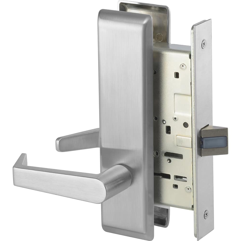 Yale - Lever Locksets; Door Thickness: 1 3/4 - Exact Tooling