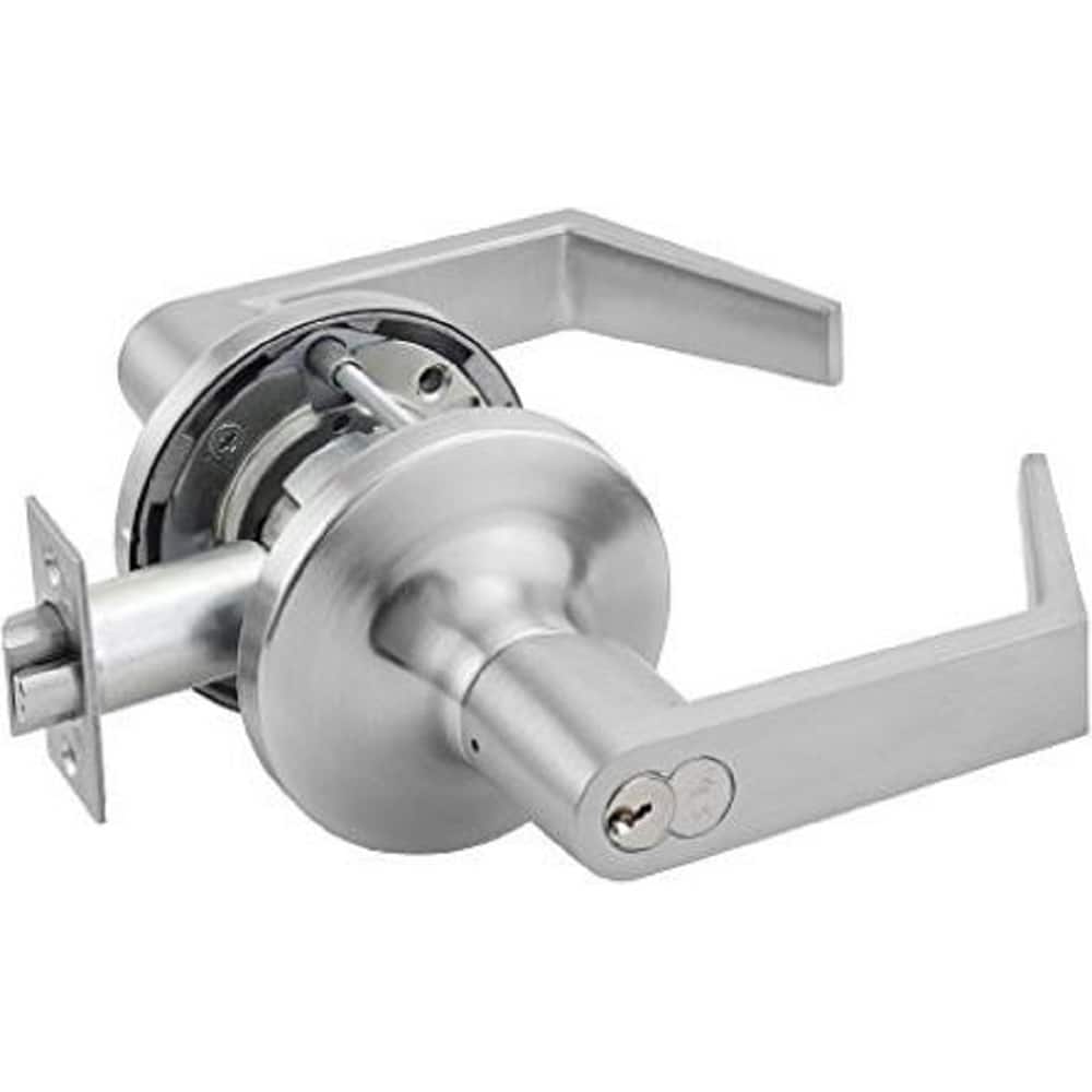 Yale - Lever Locksets; Door Thickness: 1 3/4 - Exact Tooling