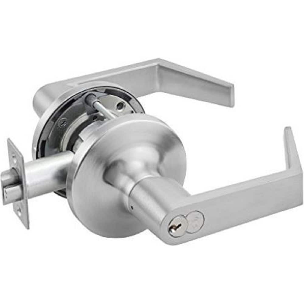 Yale - Lever Locksets; Door Thickness: 1 3/4 - Exact Tooling