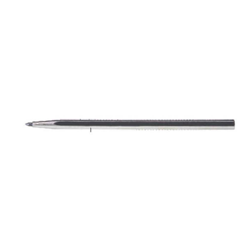 Insize USA LLC - Scribes; Type: Straight Point ; Overall Length Range: 4" - Exact Tooling