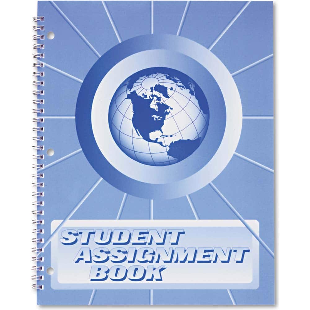 Ward - Note Pads, Writing Pads & Notebooks Writing Pads & Notebook Type: Notebook Size: 8-1/2 X 11 - Exact Tooling