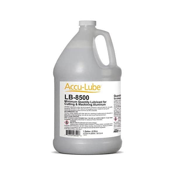 Accu-Lube - Metalworking Fluids & Coolants Type: Cutting & Sawing Form or Style: Liquid - Exact Tooling