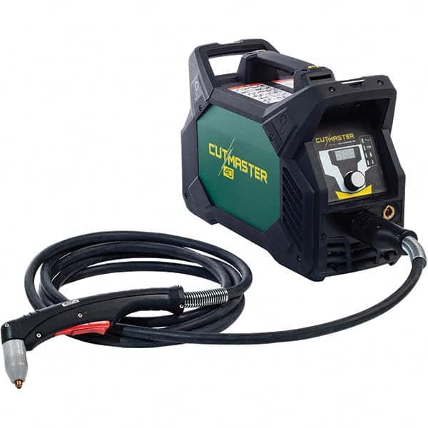 Thermal Dynamics - Plasma Cutters & Plasma Cutter Kits Cutting Capacity: 1/2 Amperage Rating: 40A - Exact Tooling