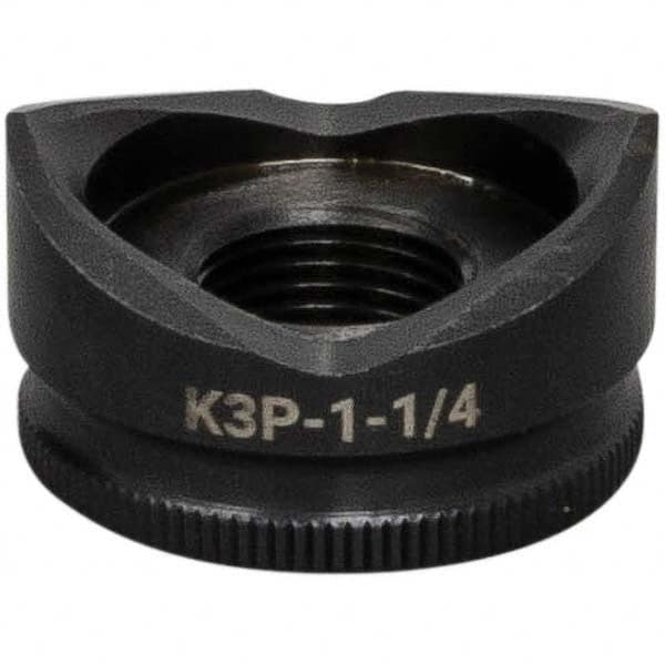 Greenlee - Punch Dies, Centers & Parts Component Type: Punch Product Shape: Round - Exact Tooling