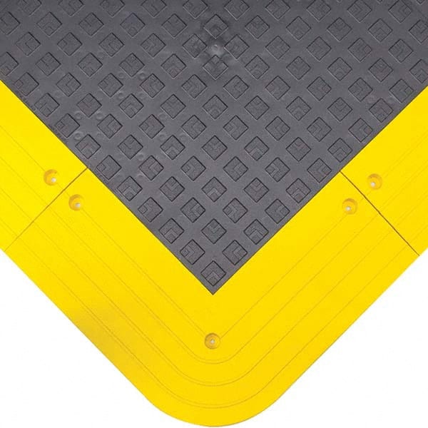Wearwell - Anti-Fatigue Modular Matting Tiles Type: Matting Tiles Dry or Wet Environment: Dry - Exact Tooling