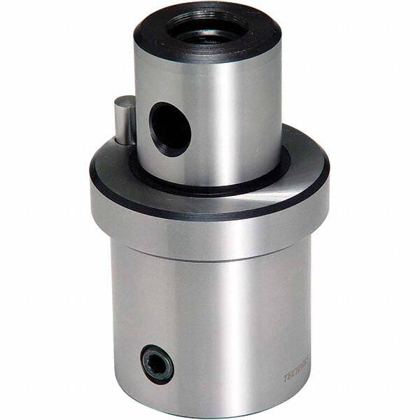 Techniks - Boring Bar Reducing Adapters Type: Reducing Adapter Outside Modular Connection Size: 27mm - Exact Tooling