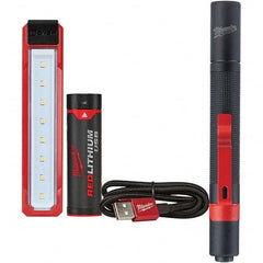Milwaukee Tool - Hands-free Flashlight - Exact Tooling