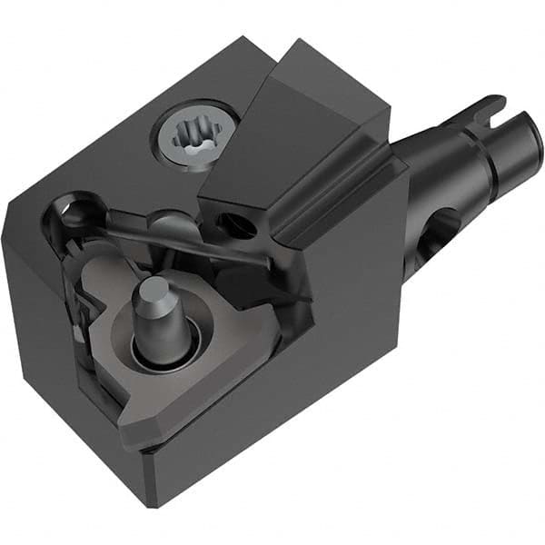 Seco - Modular Threading Cutting Unit Heads System Size: QC12 Series Name: Jetstream - Exact Tooling