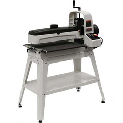 Jet - Drum Sanding Machines Bench or Floor: Floor Drum Diameter (Inch): 5 - Exact Tooling