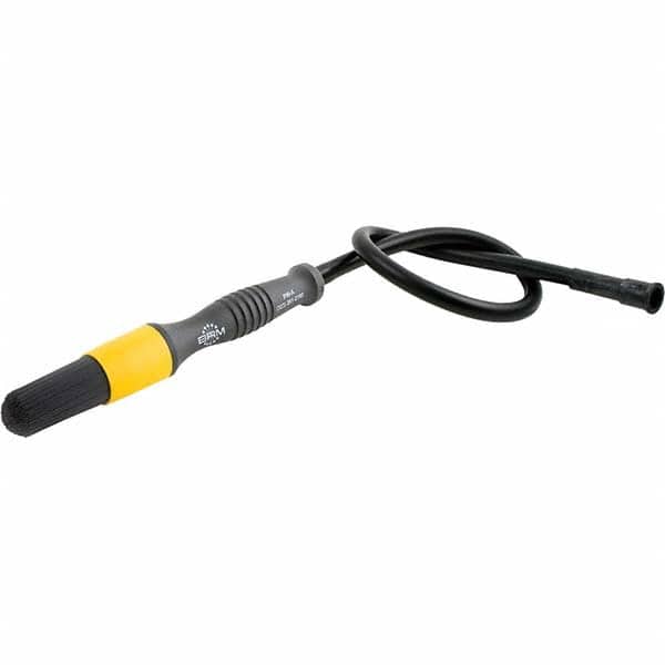 Brush Research Mfg. - Parts Washer Flow-Through Brush - Exact Tooling
