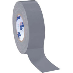 Tape Logic - Pack of (3), 2" x 60 Yd Rolls of 10 mil Silver Rubber Duct Tape - Exact Tooling