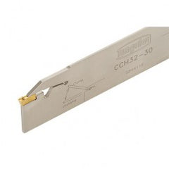 CCH32-40U My-T Part-Off Tool 2 Edges - Exact Tooling