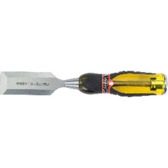 1 1/4″ SHORT BLADE CHISEL - Exact Tooling