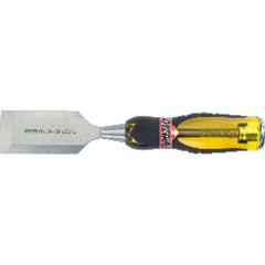 1 1/2″ SHORT BLADE CHISEL - Exact Tooling