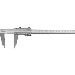 Vernier Caliper - 0-18' / 0-450 mm Measuring Range - (0.001 Graduation) - Exact Tooling