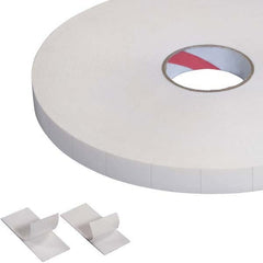 Tape Logic - Double Sided Tape Material Family: Foam Length Range: Smaller than 1 yd. - Exact Tooling