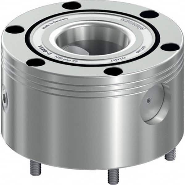 Schunk - CNC Quick-Change Clamping Modules Series: Vero-S Actuation Type: Pneumatic - Exact Tooling