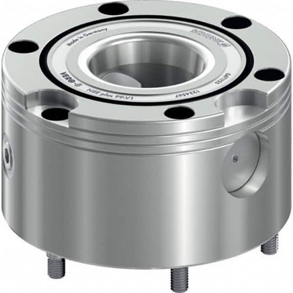 Schunk - CNC Quick-Change Clamping Modules Series: Vero-S Actuation Type: Pneumatic - Exact Tooling