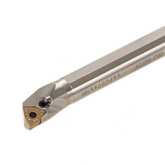 A20Q-PWLNR0604-D250 Boring Bar - Exact Tooling
