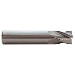 16mm TuffCut® GP Stub Length 4 Fl TiAlN Coated Center Cutting End Mill - Exact Tooling
