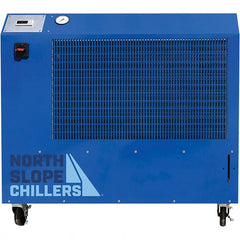 Powerblanket - Recirculating Chillers BTU/Hour: 24,000 Amperage At 208/230 Volts AC: 30.9 - Exact Tooling