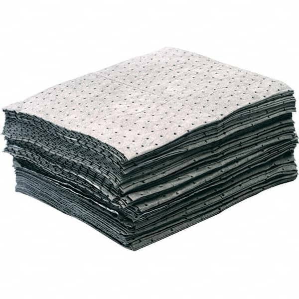 Oil-Dri - 1 200-Piece 24 Gal Capacity per Package, Universal Pad - Exact Tooling