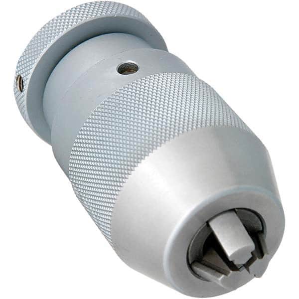 Techniks - Drill Chucks Maximum Drill Chuck Capacity (Inch): 5/16 Minimum Drill Chuck Capacity (Inch): 0 - Exact Tooling