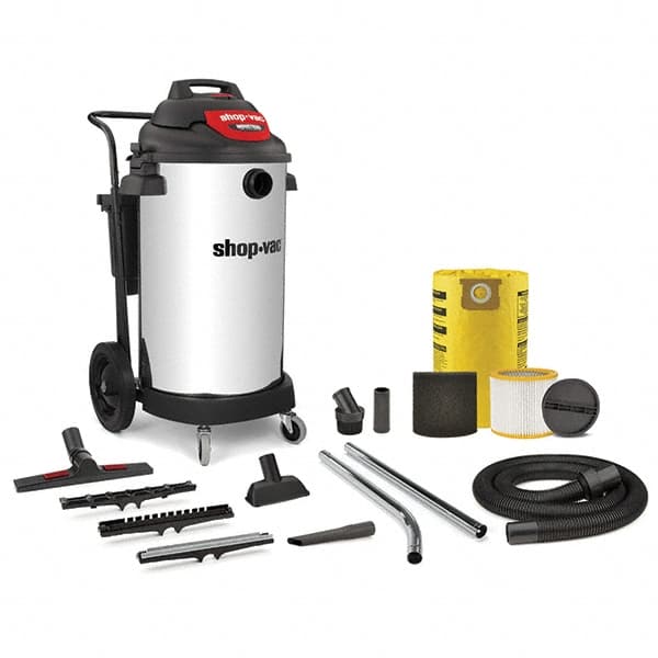 Shop-Vac - 20 Gal 3 Peak hp 11.5 Amp Electric Wet/Dry Vacuum - Exact Tooling