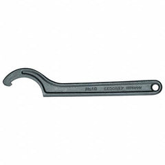 Gedore - Spanner Wrenches & Sets Tool Type: Fixed Hook Spanner Wrench Minimum Capacity (mm): 16 - Exact Tooling