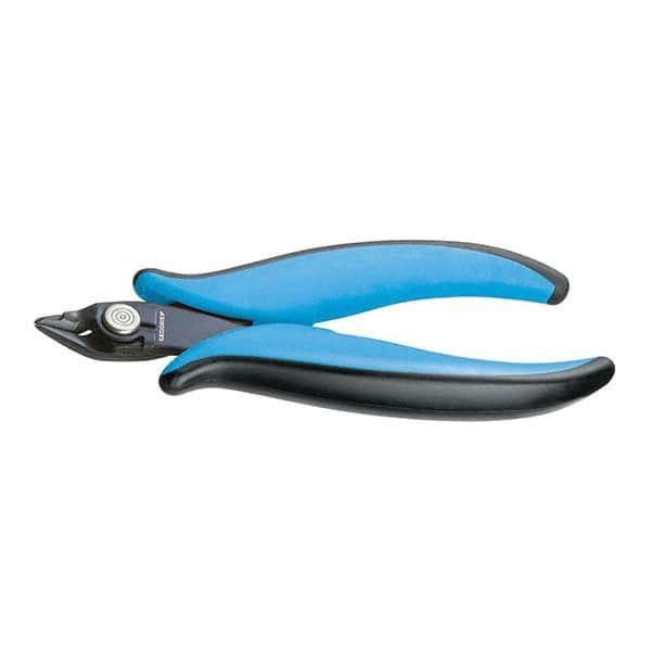 Gedore - 5-7/16" OAL 16 AWG Capacity Side-Cutting Pliers - Exact Tooling