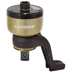 Gedore - Torque Wrench Multipliers Maximum Torque Input (Ft/Lb): 200 (Pounds) Maximum Torque Output (Ft/Lb): 950 (Pounds) - Exact Tooling