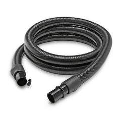 Karcher - 118.11" Hose Length, Suction Hose - Use With Karcher Industrial Vaccums - Exact Tooling