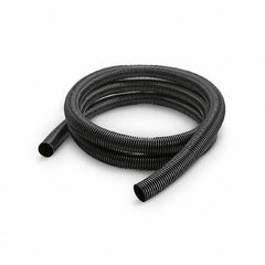 Karcher - 196.85" Hose Length, Extension Hose - Use With Karcher Industrial Vaccums - Exact Tooling