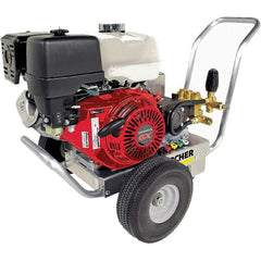 Karcher - Pressure Washers Type: Cold Water Engine Power Type: Gas - Exact Tooling
