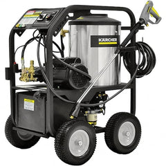 Karcher - Pressure Washers Type: Hot Water Engine Power Type: Electric - Exact Tooling