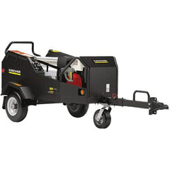 Karcher - Pressure Washers Type: Hot Water Engine Power Type: Gas - Exact Tooling