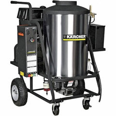 Karcher - Pressure Washers Type: Hot Water Engine Power Type: Electric - Exact Tooling