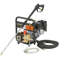 Karcher - Pressure Washers Type: Cold Water Engine Power Type: Gas - Exact Tooling