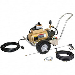 Karcher - Pressure Washers Type: Cold Water Engine Power Type: Electric - Exact Tooling
