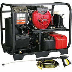 Karcher - Pressure Washers Type: Hot Water Engine Power Type: Gas - Exact Tooling