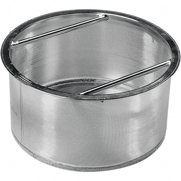 Karcher - Vacuum Cleaner Parts & Accessories Type: Wire Chip Basket For Use With: Industrial Vacuum - Exact Tooling