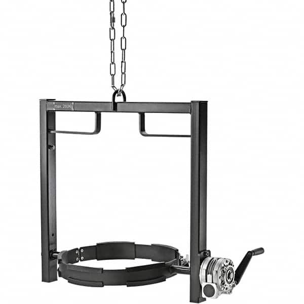 Karcher - Vacuum Cleaner Parts & Accessories Type: Crane/Forklift Emptying Device For Use With: Industrial Vacuum - Exact Tooling