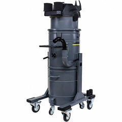 Karcher - HEPA & Critical Vacuum Cleaners Type: Industrial Vacuum Horsepower (HP): 3.2 - Exact Tooling