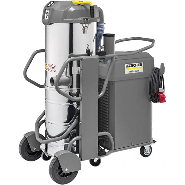 Karcher - HEPA & Critical Vacuum Cleaners Type: HEPA Horsepower (HP): 8.7 - Exact Tooling