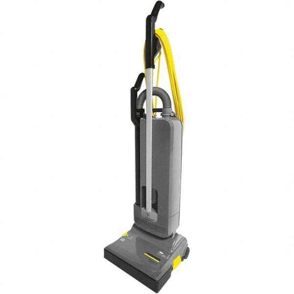 Karcher - Upright Vacuum Cleaners Type: Upright Cleaning Width (Inch): 12 - Exact Tooling