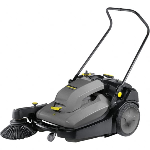 Karcher - Floor & Carpet Sweepers Type: Sweeper Sweeping Width (Inch): 28 - Exact Tooling